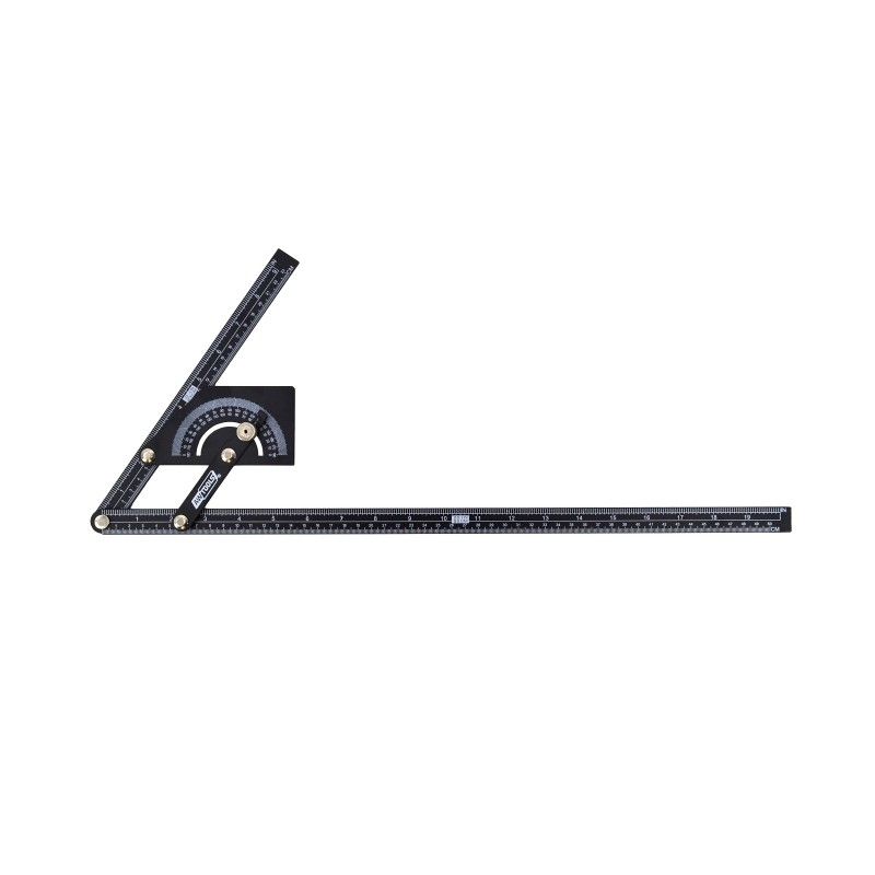 Vinkelfindere AWTools AW29840; 23x50 cm; 0-180°