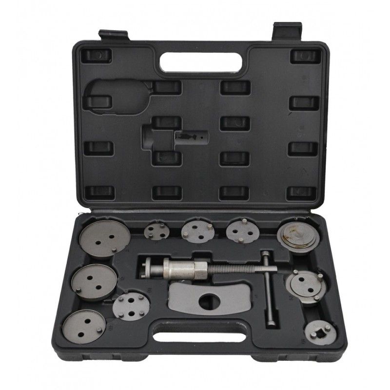 Næst for bremsecylinder AWTools AW18812; 33x25,5x5,5 cm; 12 stk.