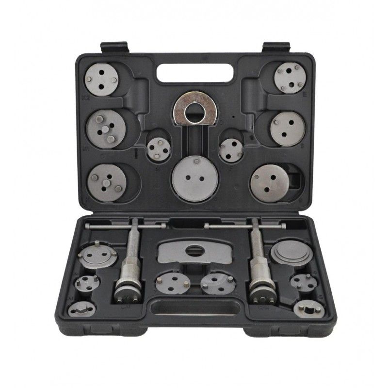 Næst for bremsecylinder AWTools AW18821; 33x26x7,5 cm; 21 stk.