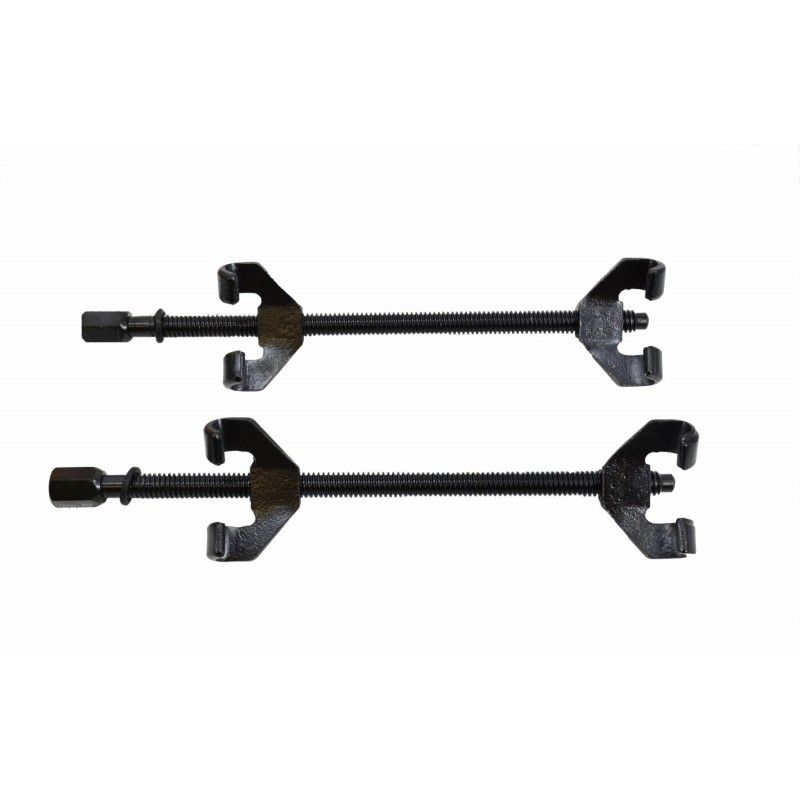 Spolefjederkompressor AWTools AW19103; 82x370 mm; 2 stk.