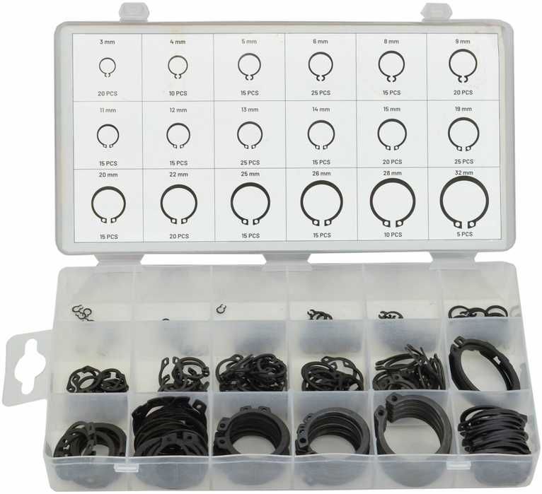 Sæt af ringe AWTools AW18328; 300  stk.