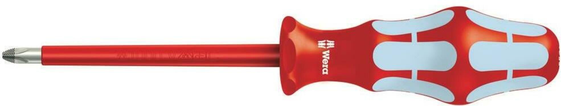 Skruetrækker Wera WE05022734001; VDE; PH2x100 mm