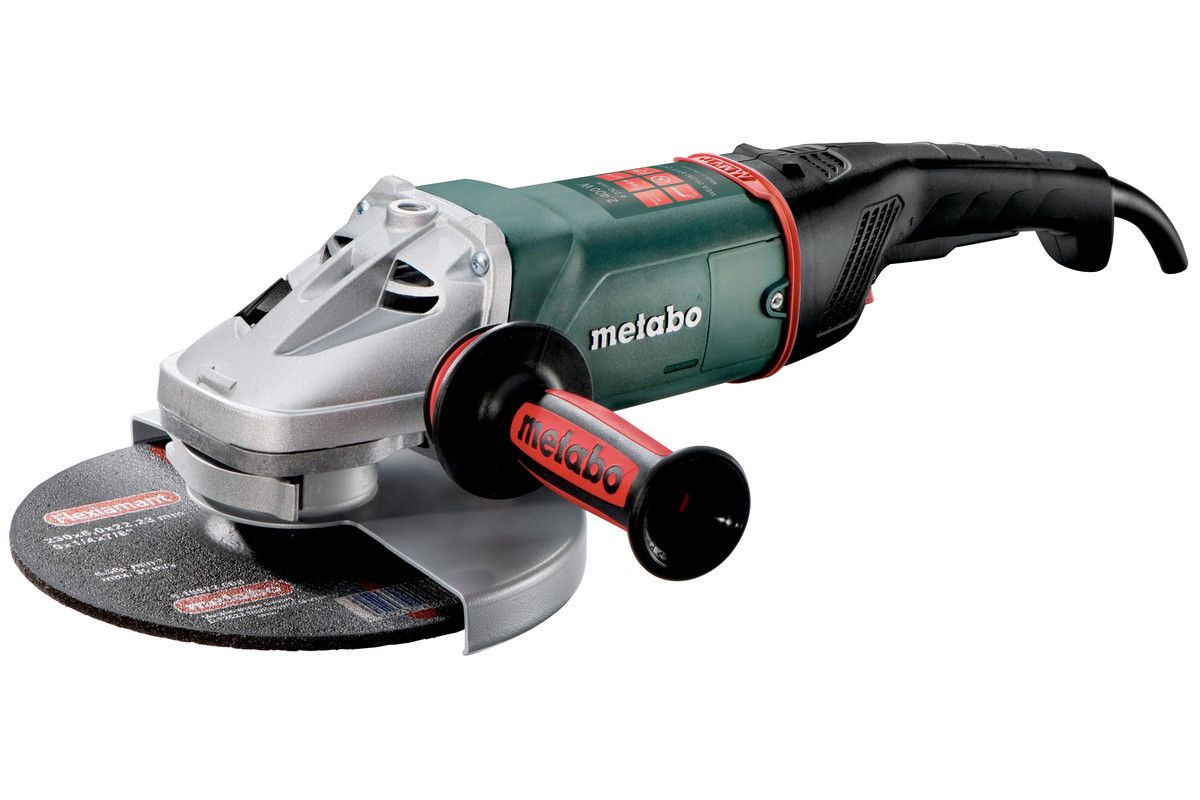 Vinkelsliber Metabo WEA 24-230 MVT Quick; 2400 W; 230 mm; 17 Nm