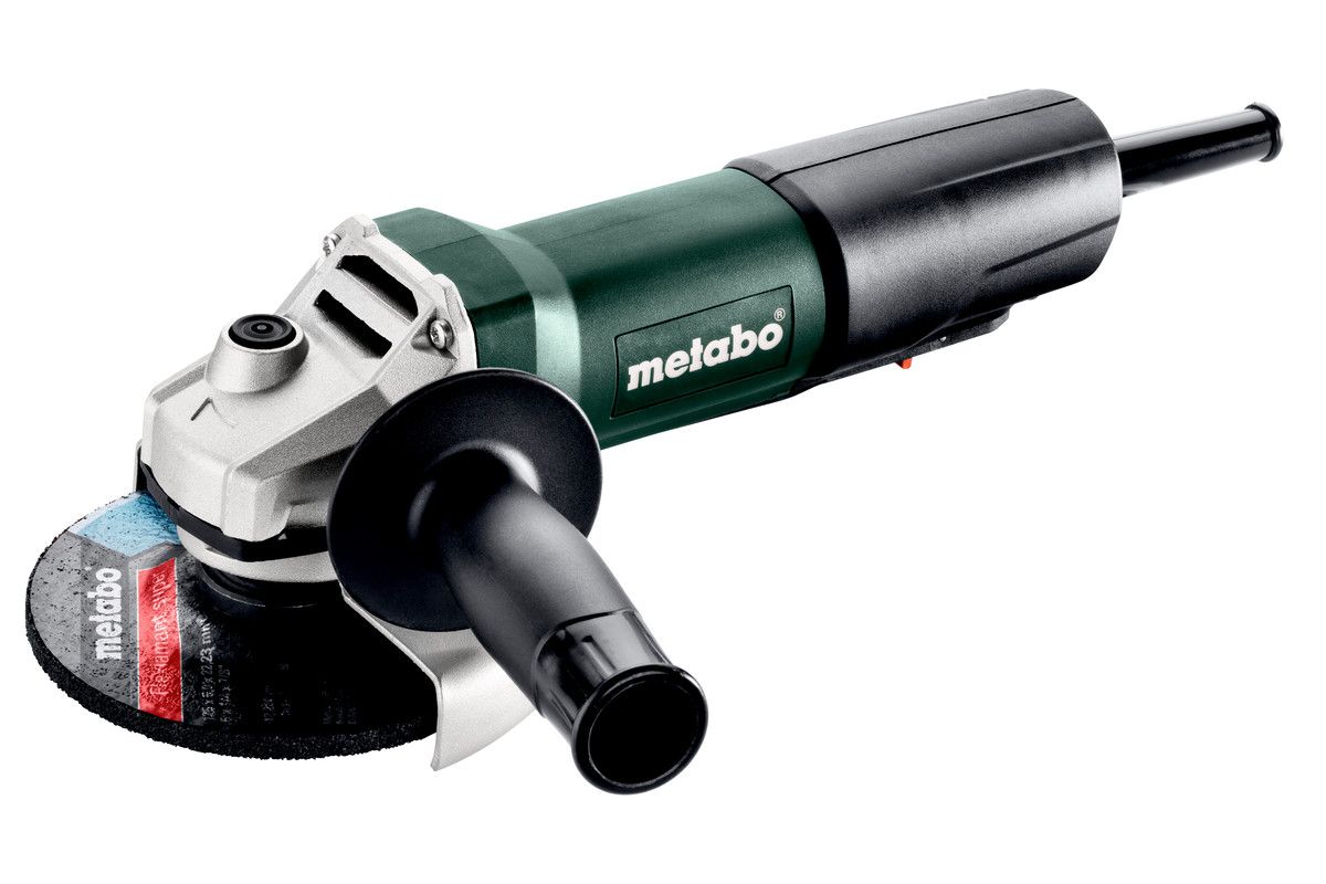 Vinkelsliber Metabo WP 850-125; 850 W; 125 mm; 2 Nm