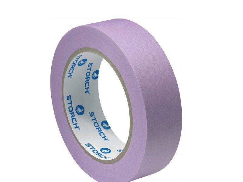 Maletape (til maskering) Storch S*493330F; 30 mm; 50 m