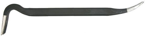 Cowbar / neglebærer Topex Top Tools; 600 mm