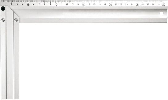 Vinkelfindere Topex T*30C040; 400 mm