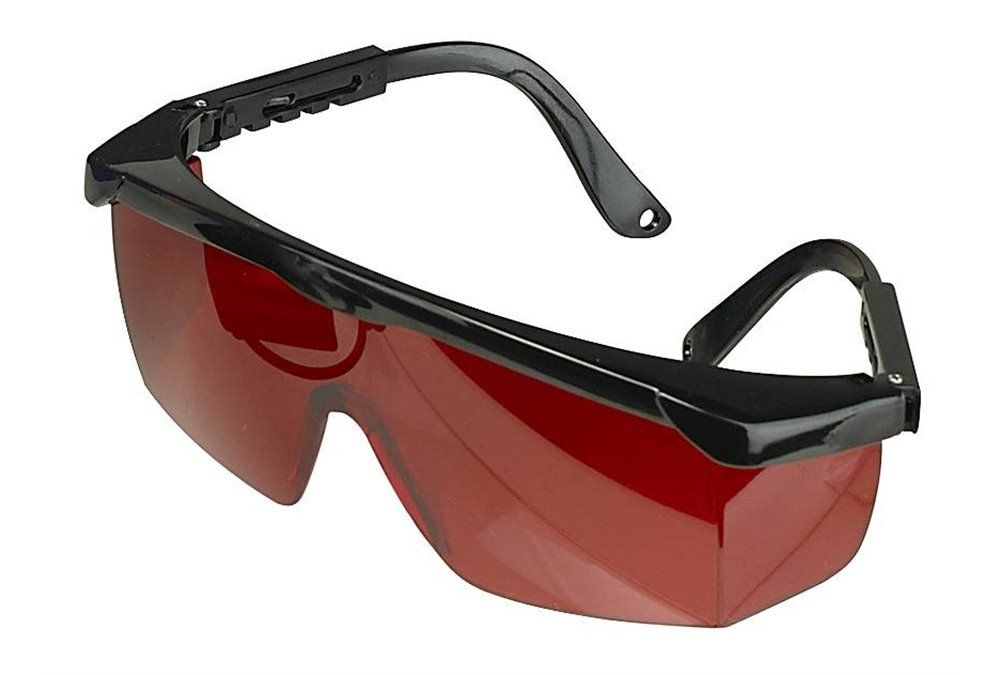 Sikkerhedsbriller Limit 178630406;  Rød