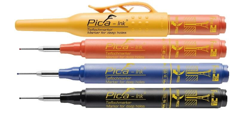 Core Pica PICA INK; 1,5 mm blå