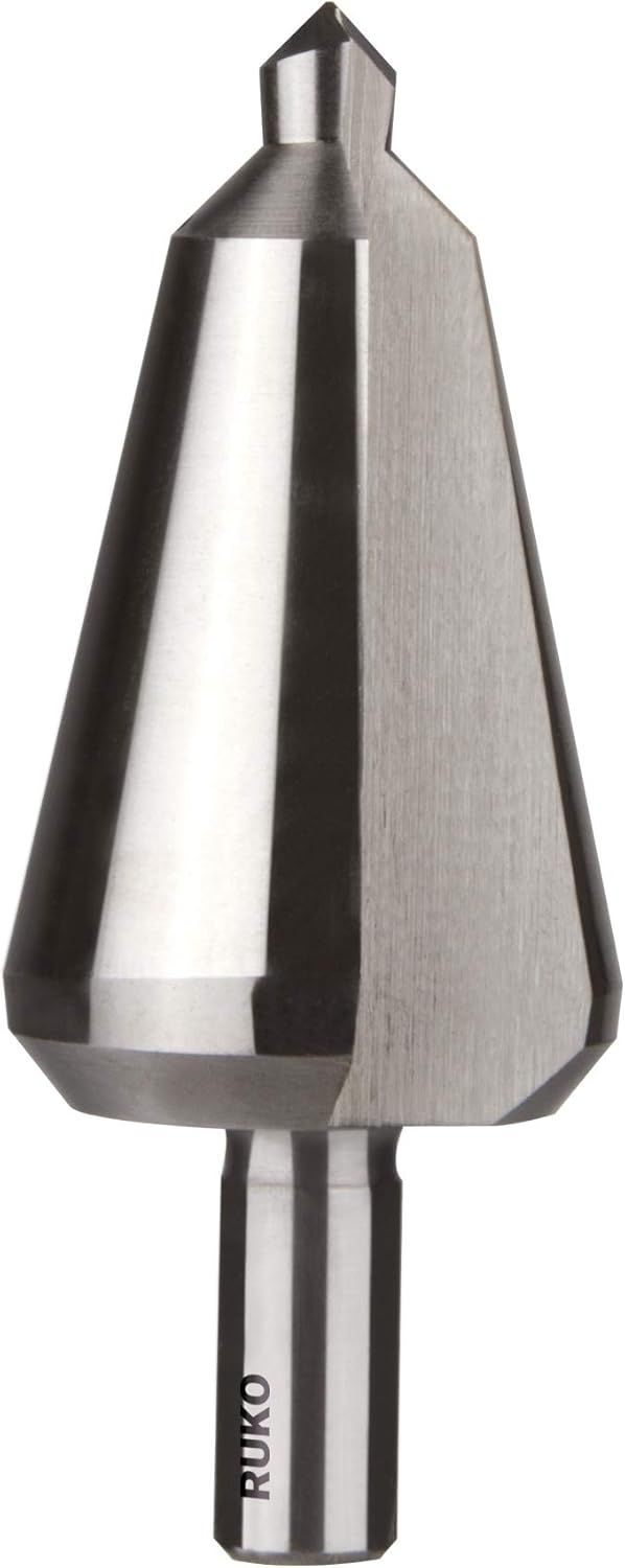 Konisk borekrone  Ruko 101003F; HSS-Tialn; 16-35 mm