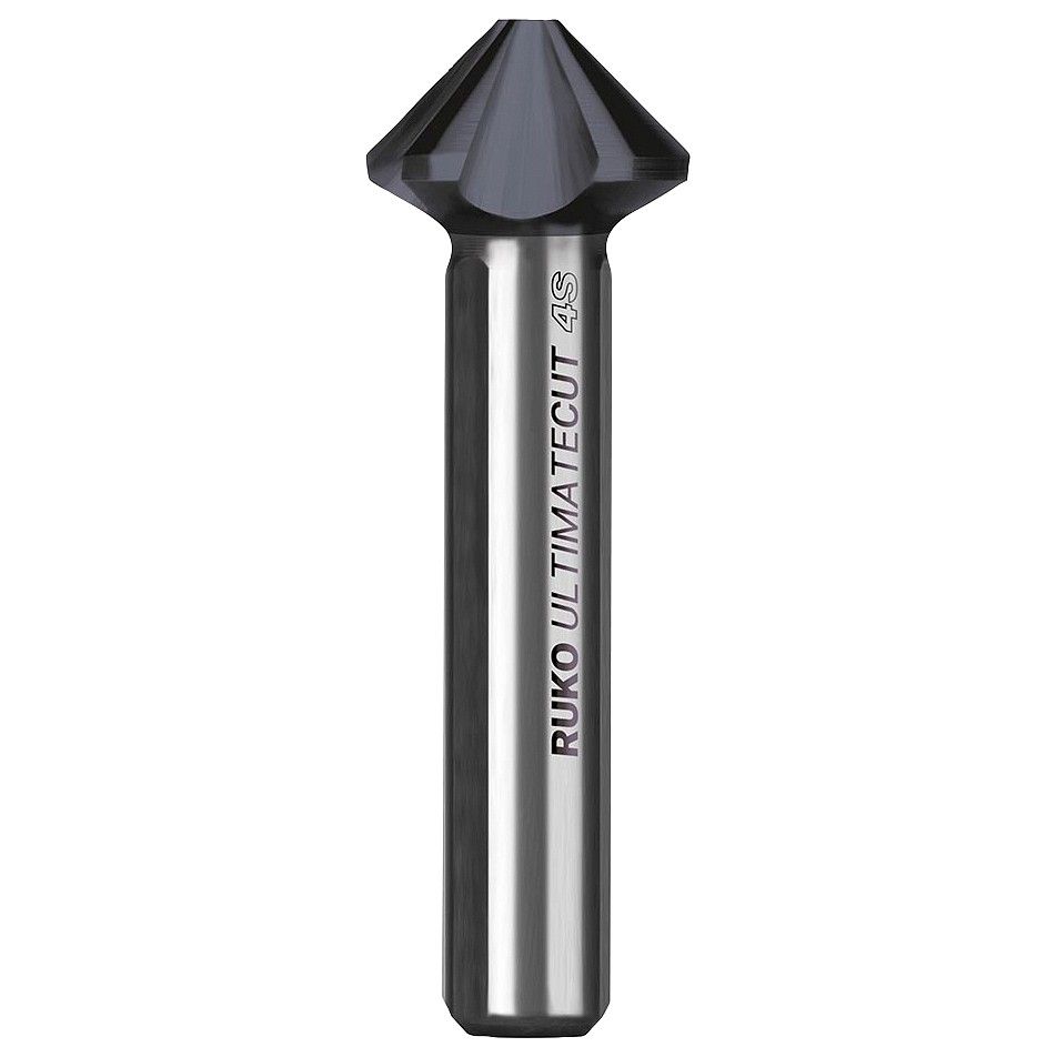 Forsænker Ruko ULTIMATECUT 4S; HSS; RUnaTEC; 12,4 mm