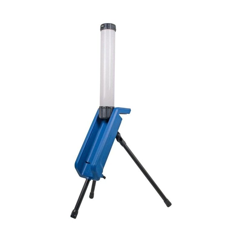 Batteridrevet lommelygte AS-Schwabe 46374; LED; 30W; 360°; IP54