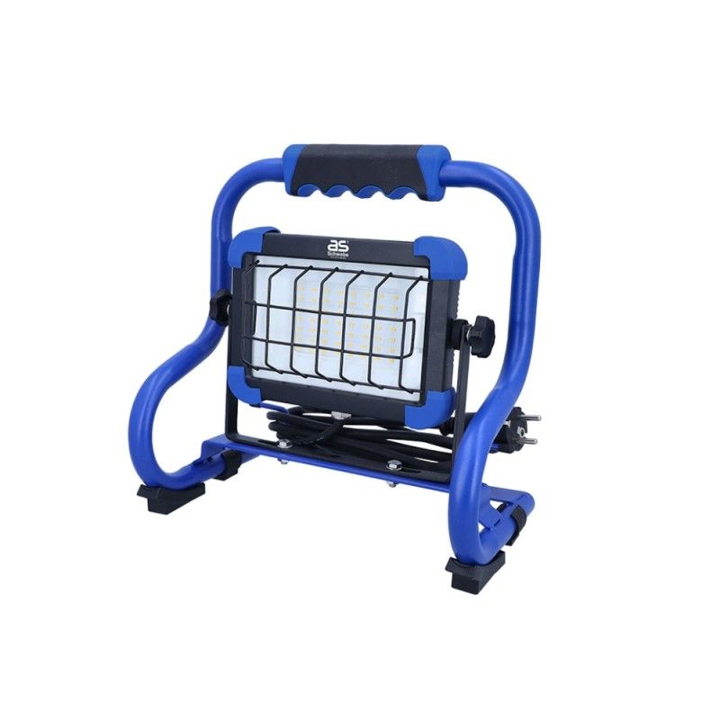 Lommelygte AS-Schwabe Slimline Pro Osram; LED; 20W; 2600 lm; IP44