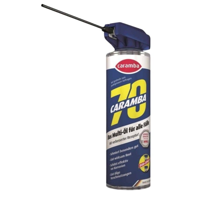 Smøremiddel spray Caramba 70; 250 ml
