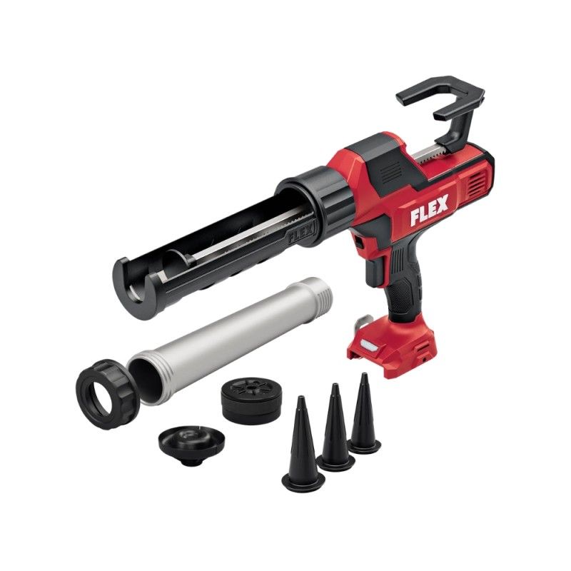 Batteridrevet fugepistol Flex CG 310/600; 18V (uden batteri og oplader)