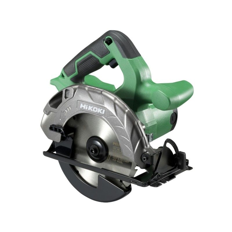 Batteridrevet rundsav Hikoki C1806DAW4Z; 18V (uden batteri og oplader)