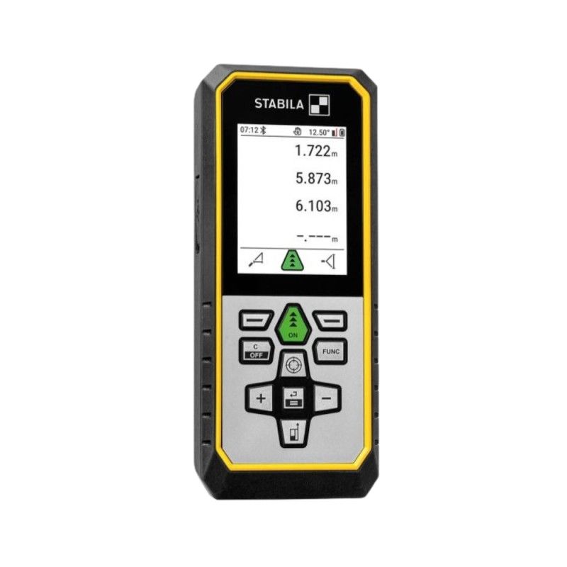Laserafstandsmåler Stabila LD 530 BT