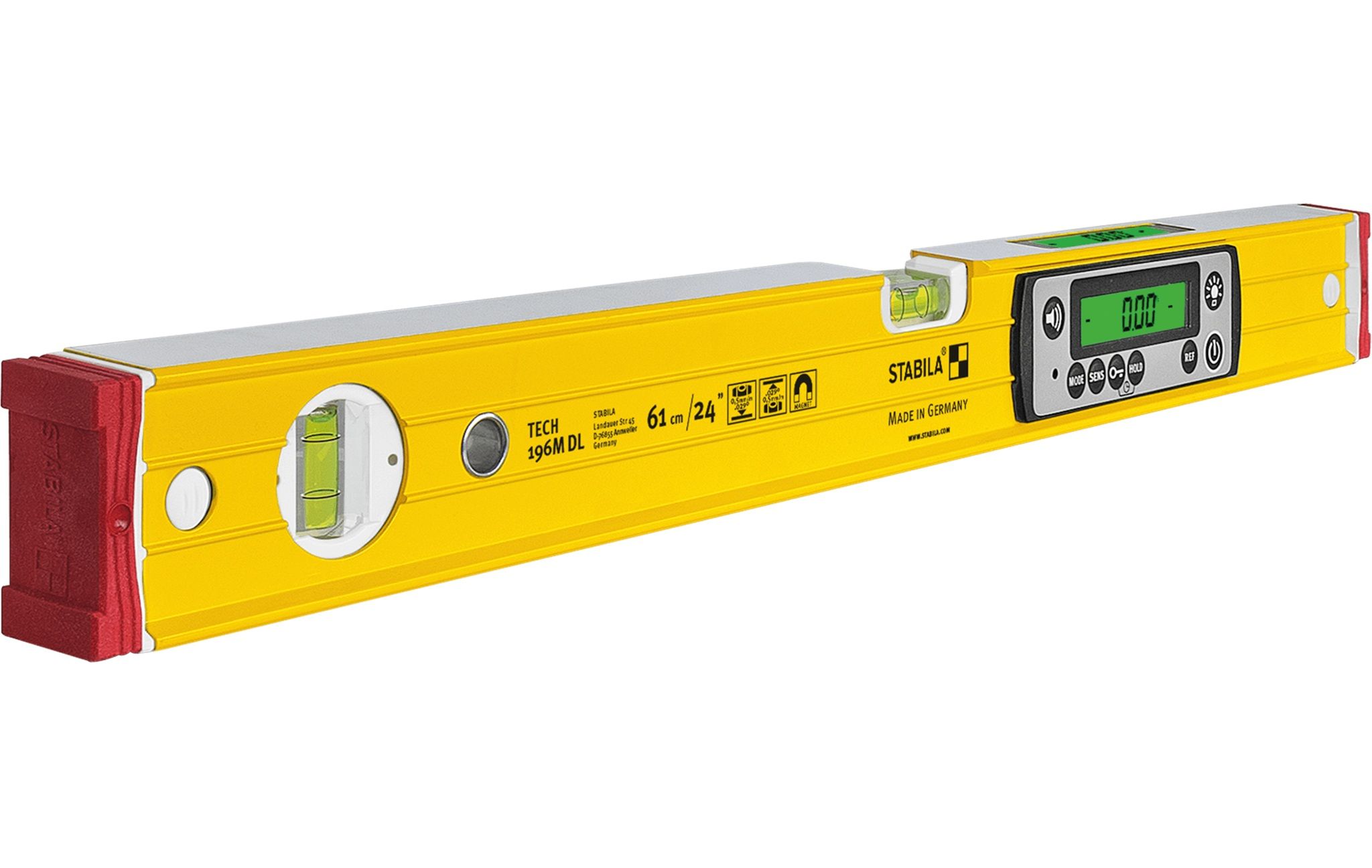 Digital laser Stabila Tech 196M DL; 610 mm; IP67