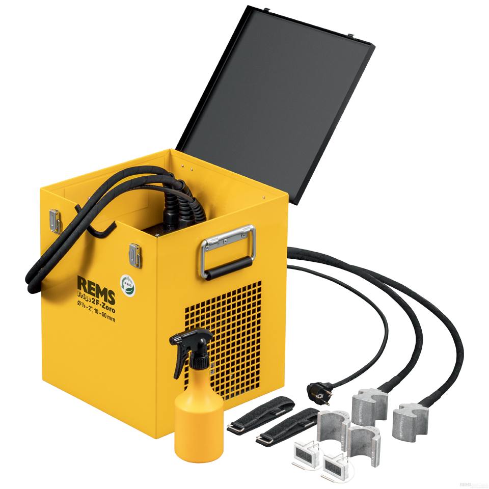 Rørfryser Rems Frigo 2 F-Zero Set; 430 W; 10-60 mm