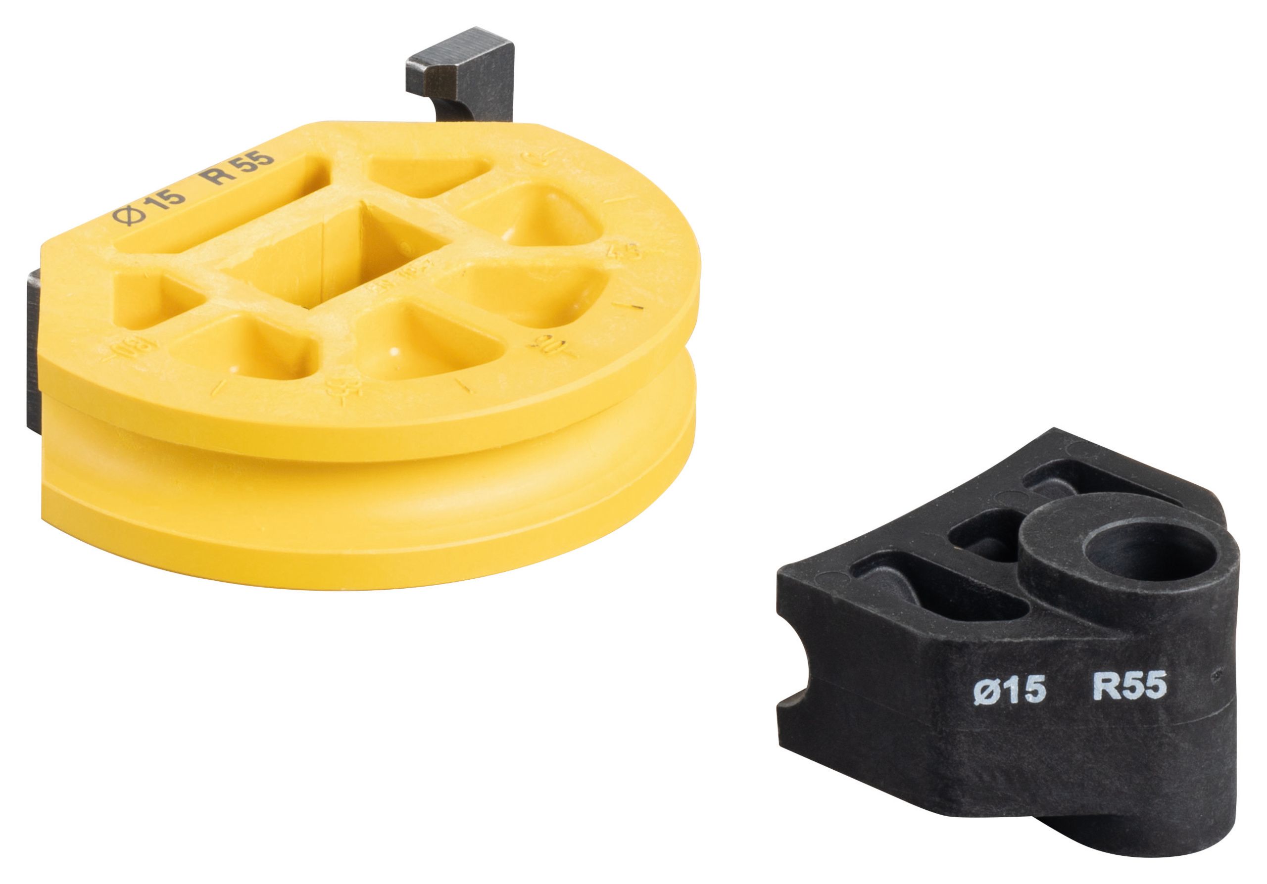 Bøjeform Rems 581430; 15 mm; R 55