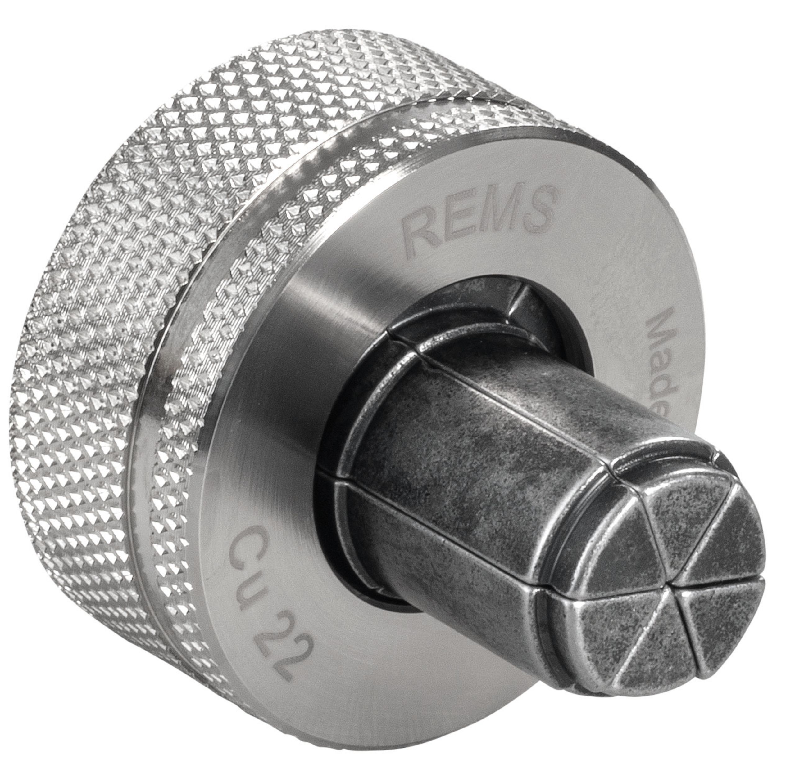 Udvidelseshoved Rems Ex-press Cu; 22 mm