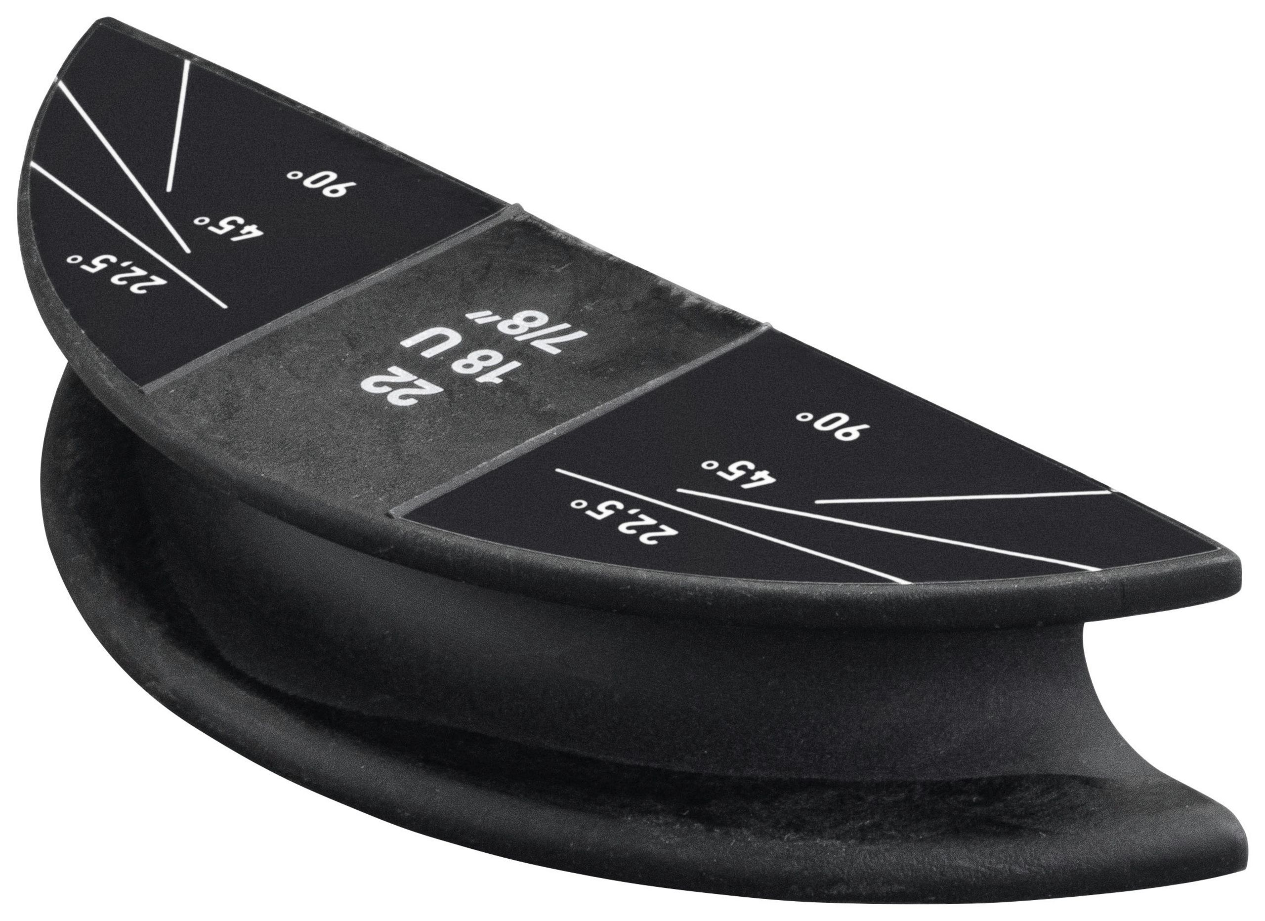 Bøjeform Rems 153200R; 22 mm; R86; 7/8''