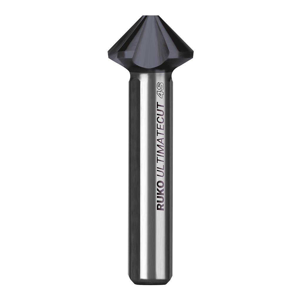 Forsænker Ruko ULTIMATECUT RUnaTEC; 4S; HSS; 20,5 mm
