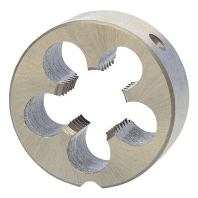 Gevindbakker Ruko 237060E; HSSE-Co 5; M 6x1 mm