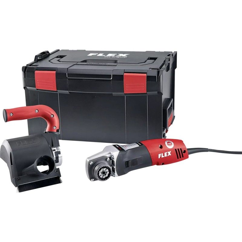 Slibemaskine Flex BBE 14-3 110 Trinoxflex; 1400 W