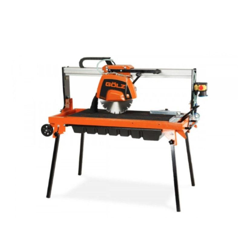 Flisesag Gölz GS350; 2,2 kW