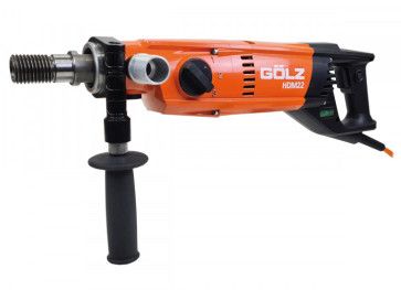 Boremaskine Gölz HDM22; 230V; 2,2kW