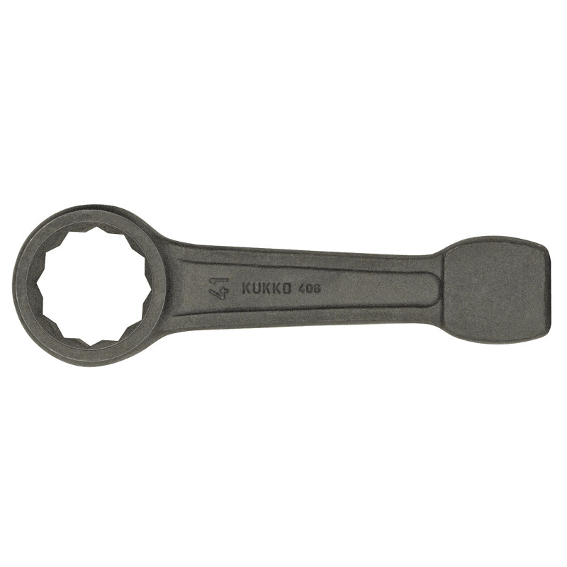 Skruenøgle Kukko 406-55; 55x270 mm