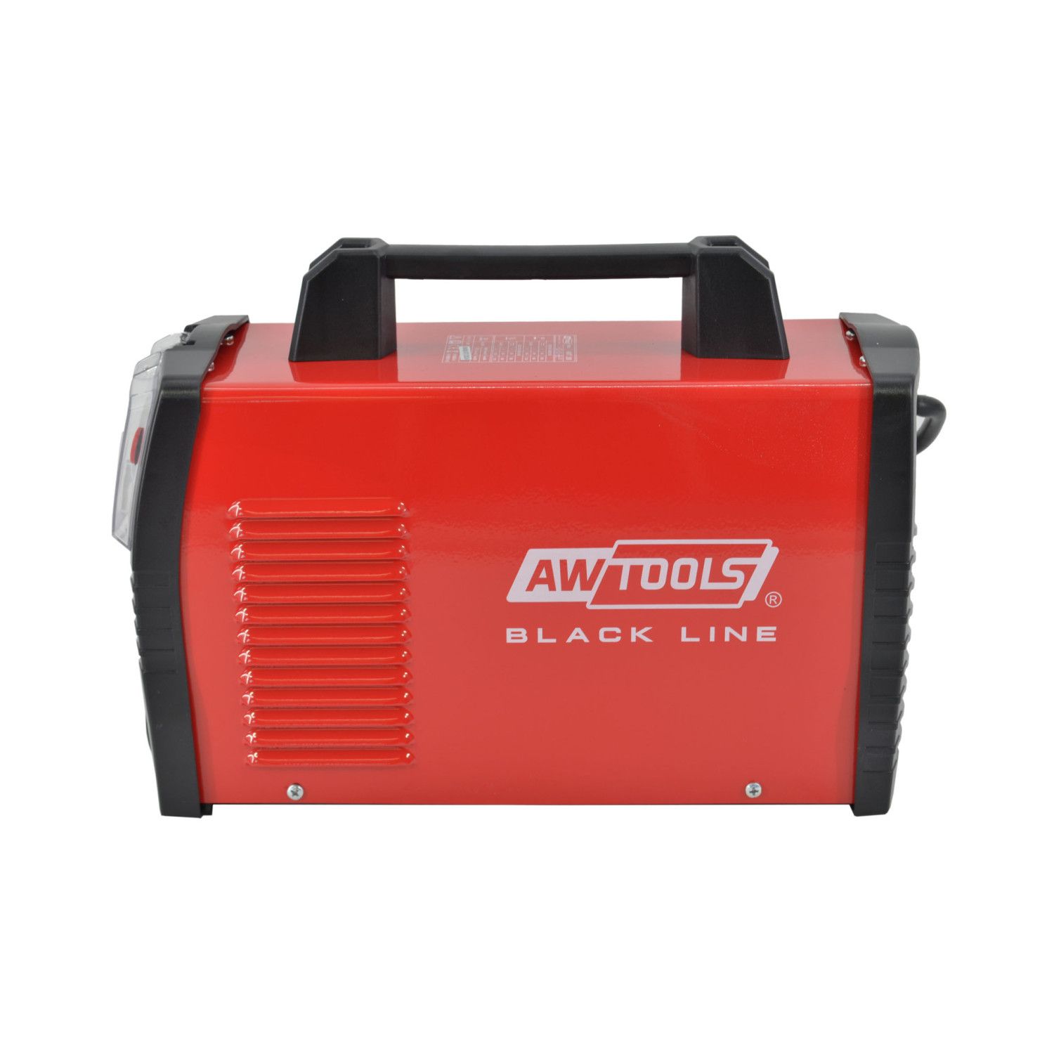Inverter svejsemaskine AWTools Speedline AWT-250 LCD VRD Synergy