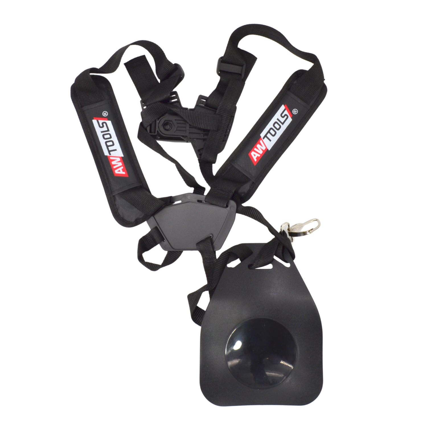 Dobbelt skulderrem til hækkeklipper og græstrimmer AWTools AW69008