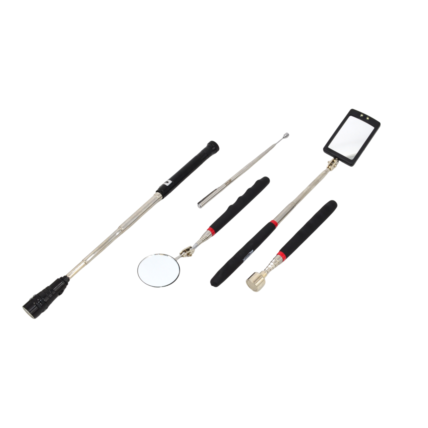 Sett AWTools AW17242; 5 stk.