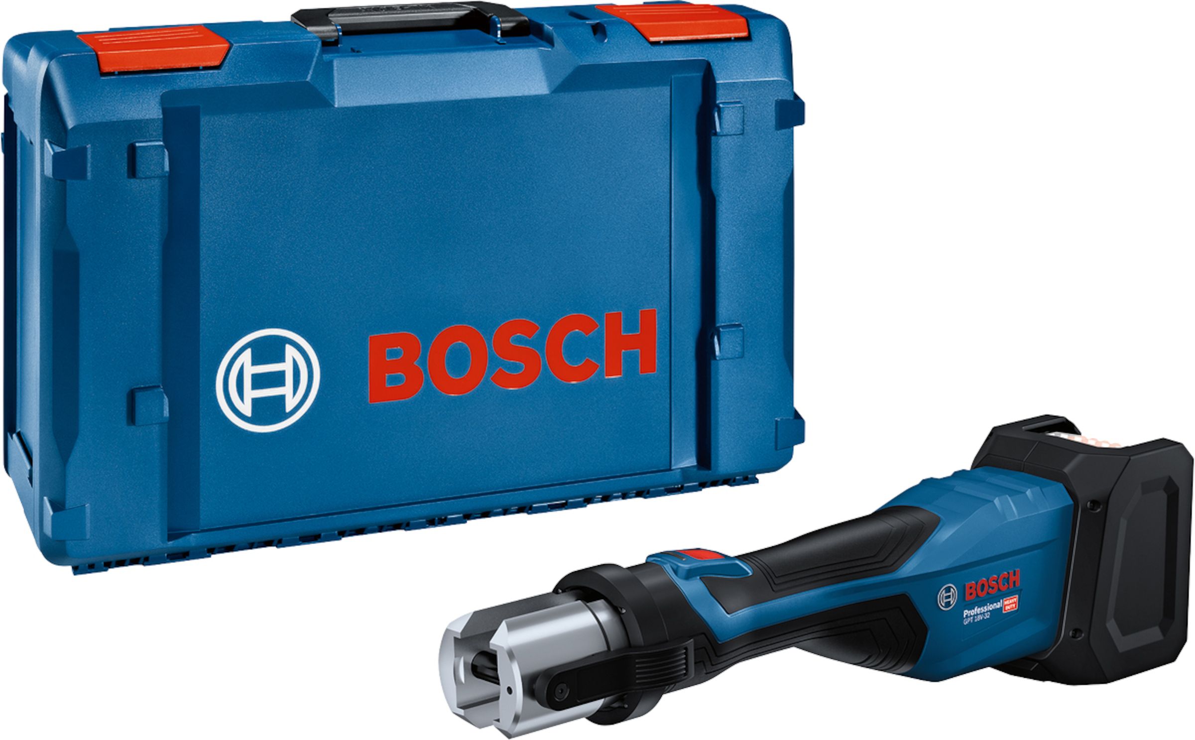 Bosch GPT 18V-32; 18 V (uden batteri og oplader)