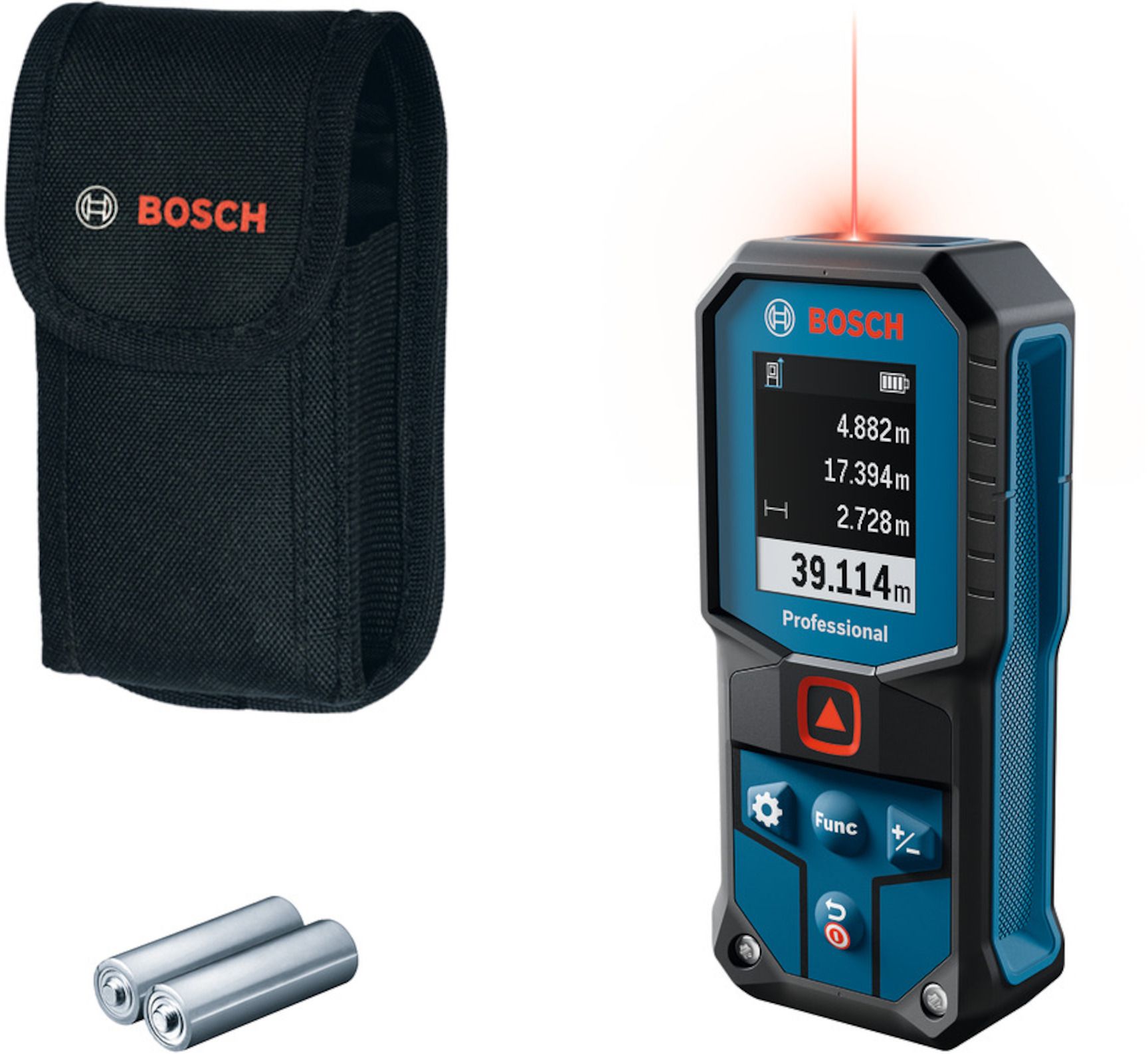 Laserafstandsmåler Bosch GLM 40-31