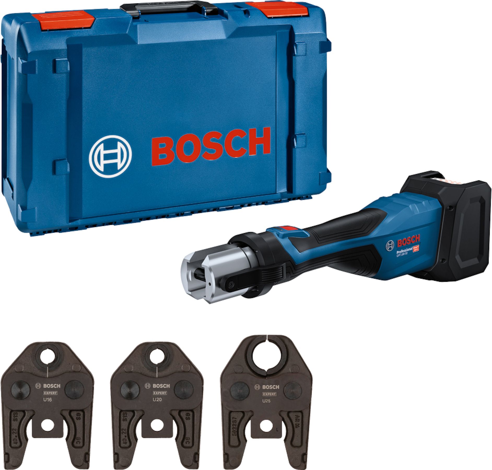Bosch GPT 18V-32; 18 V (uden batteri og oplader)