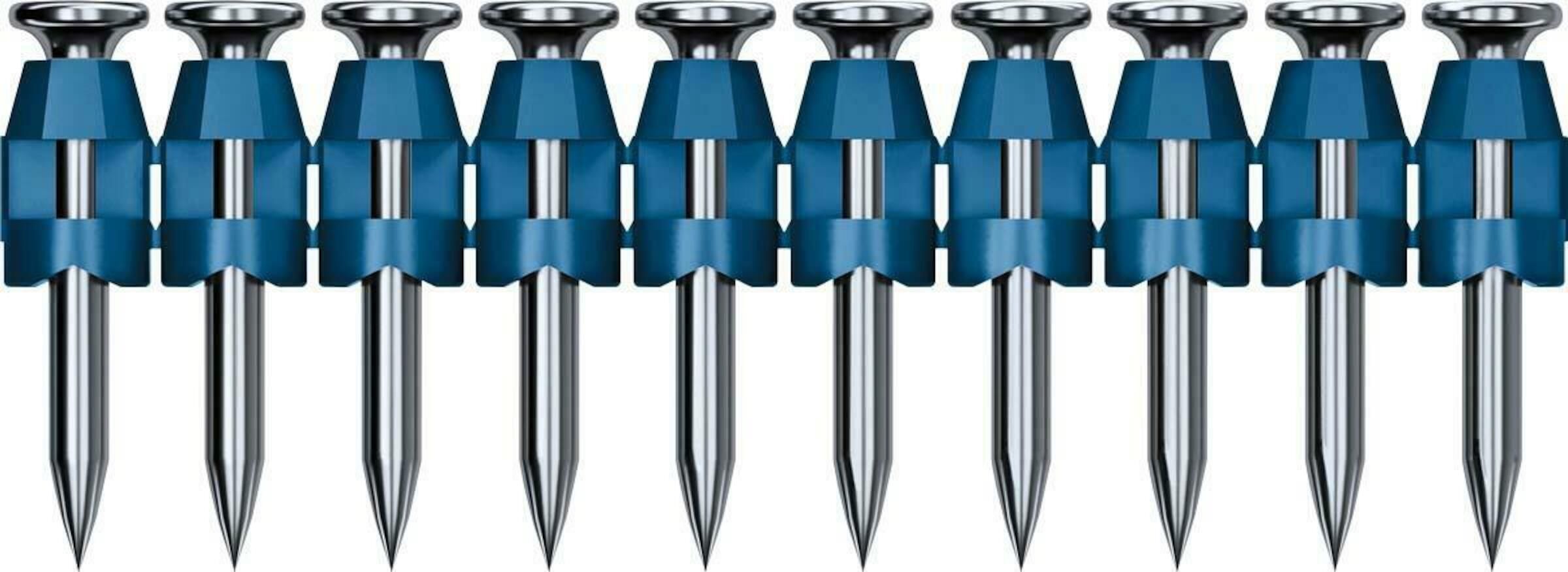 Søm Bosch 1600A02R7F; 40x2,7x6,25 mm; 1000 stk.