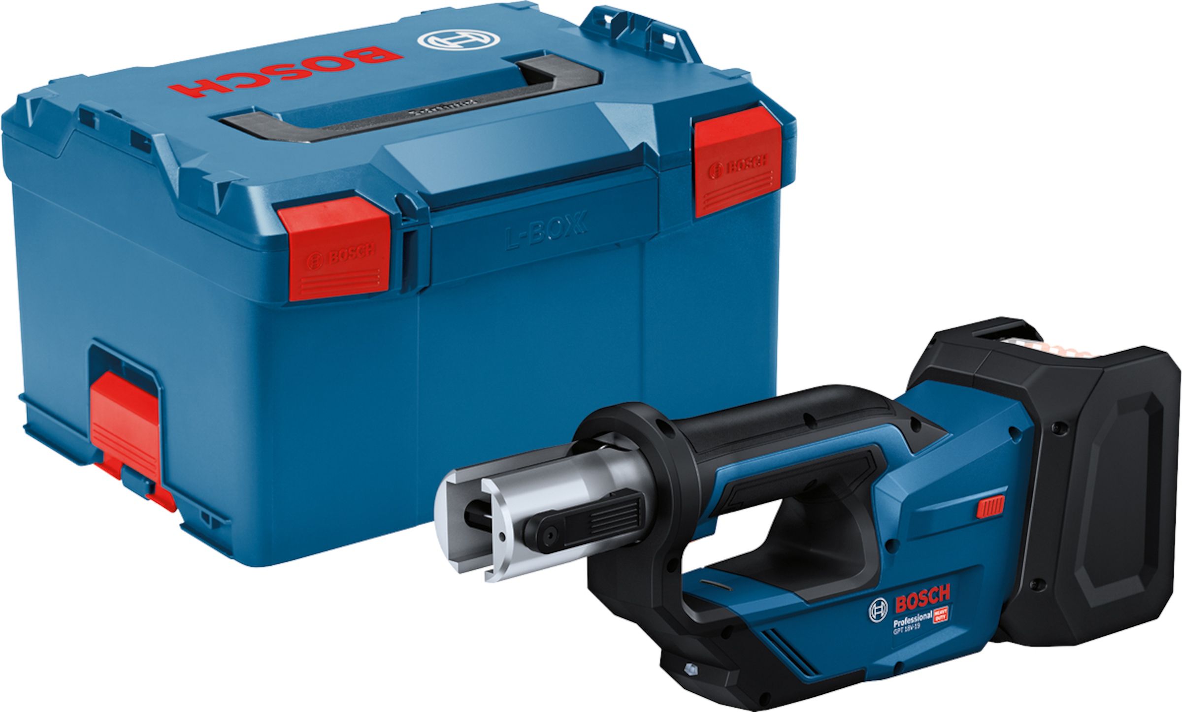 Bosch GPT 18V-19; 18 V (uden batteri og oplader)