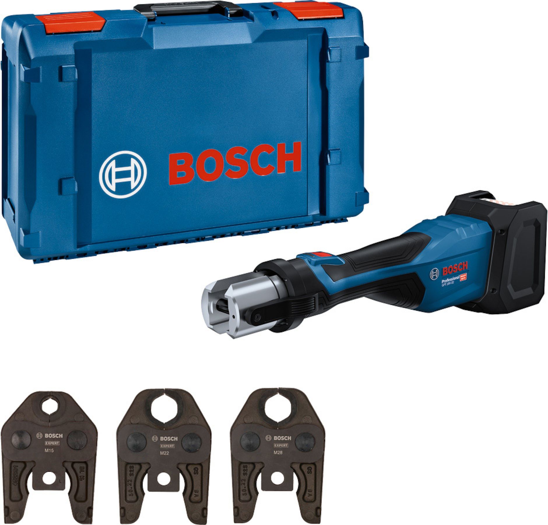 Bosch GPT 18V-32; 18 V (uden batteri og oplader)
