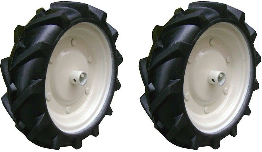 Hjul Eurosystems 219000070 til kultivatorer