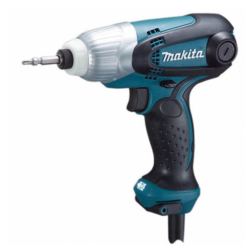 Slagskruetrækker Makita TD0101F