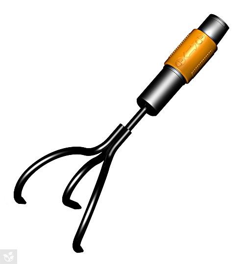 Håndkultivator Fiskars 136517