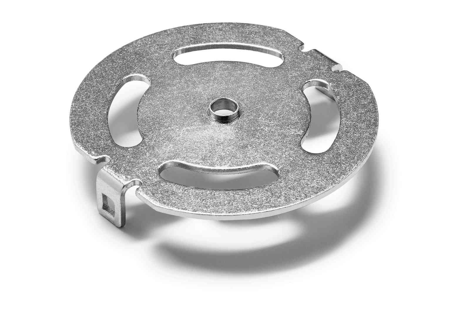 Skabelon Guide Festool KR-D 8,5/OF1400/VS 600