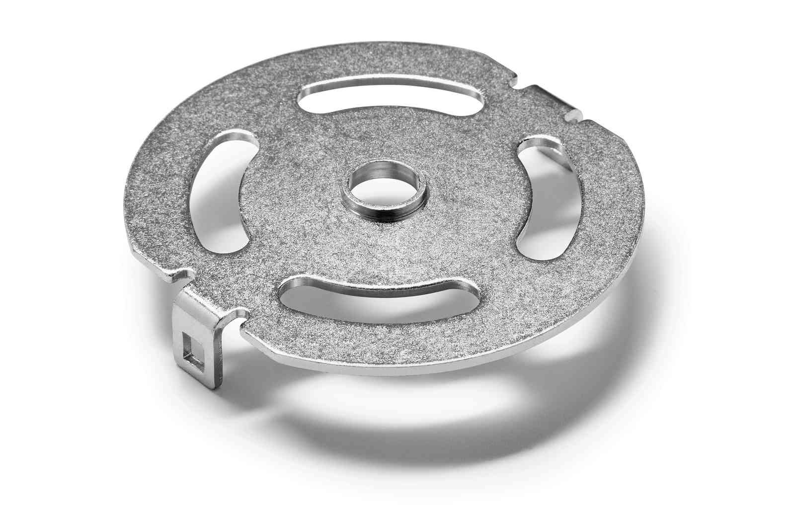 Skabelon Guide Festool KR-D 13,8/OF1400/VS 600