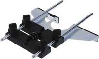 Finjustering til parallelt sidehegn Festool FE-OF 900/KF
