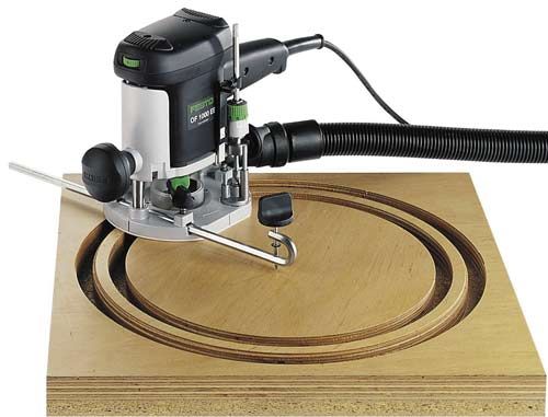 Cirkelskærer Festool SZ-OF 900