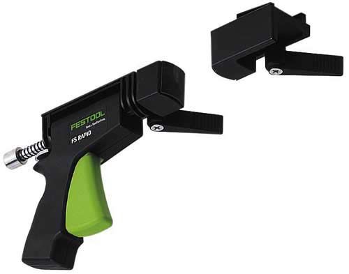 Quick-Action Klemmer Festool FS-RAPID