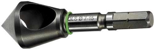 Træbor Festool QLS CE; 2-8 mm